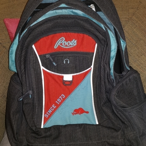 Reebok Backpack - Picture 1 of 5
